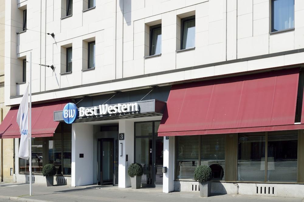 Best Western Hotel Leipzig City Centre Extérieur photo