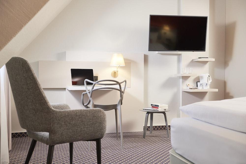 Best Western Hotel Leipzig City Centre Extérieur photo