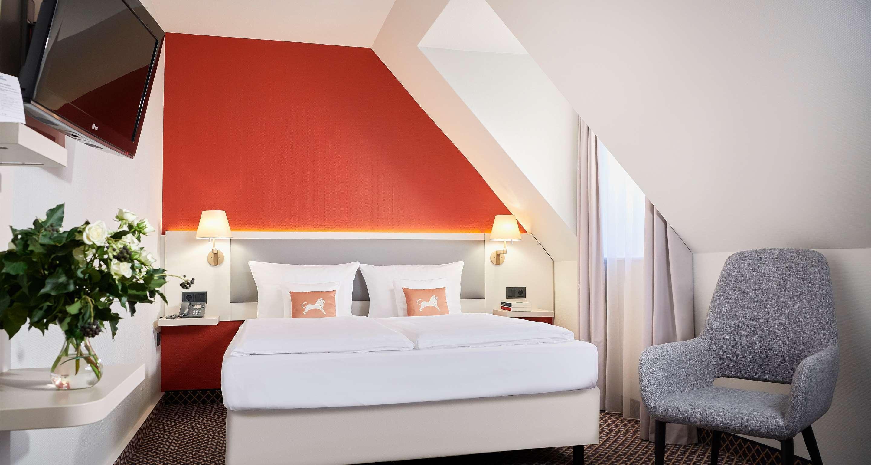 Best Western Hotel Leipzig City Centre Extérieur photo