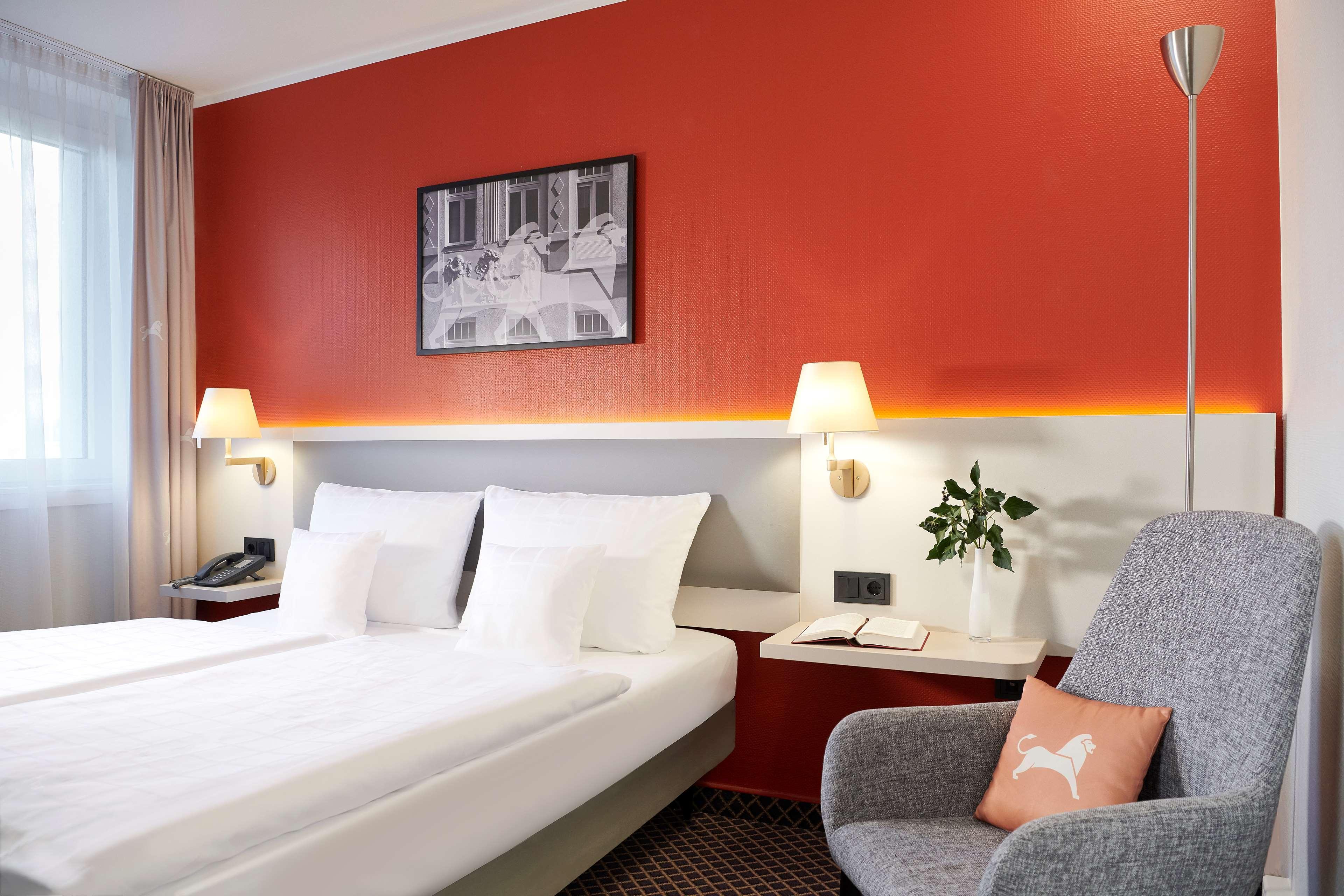 Best Western Hotel Leipzig City Centre Extérieur photo