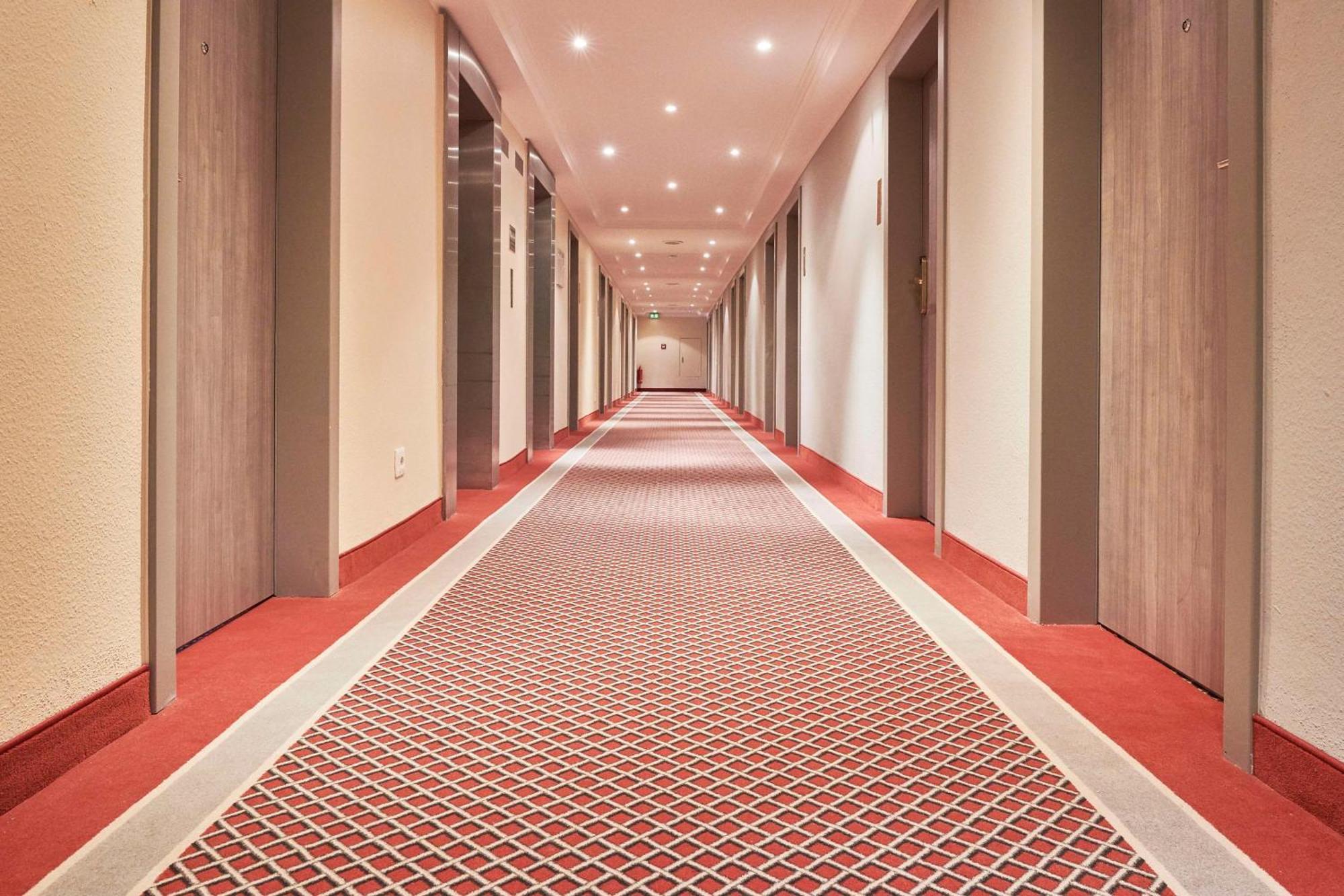 Best Western Hotel Leipzig City Centre Extérieur photo