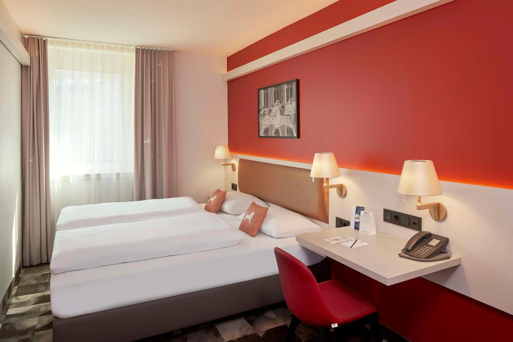 Best Western Hotel Leipzig City Centre Extérieur photo