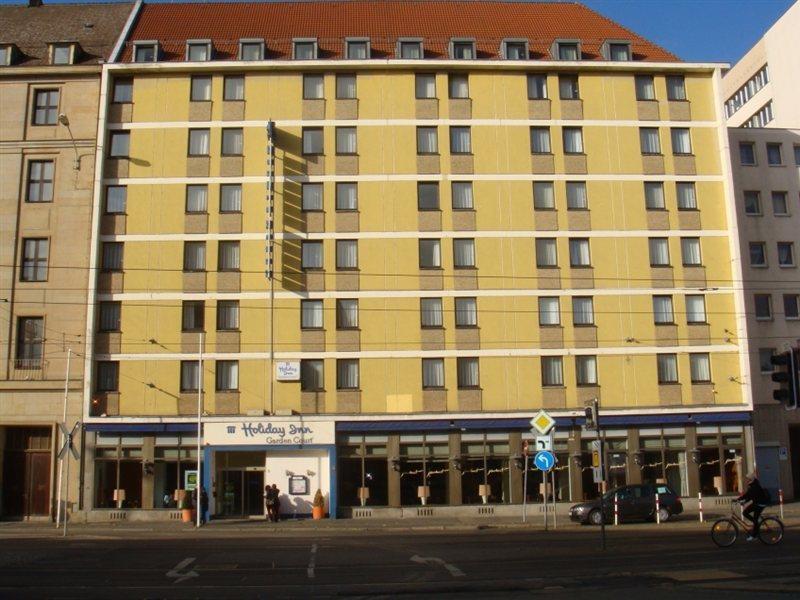 Best Western Hotel Leipzig City Centre Extérieur photo