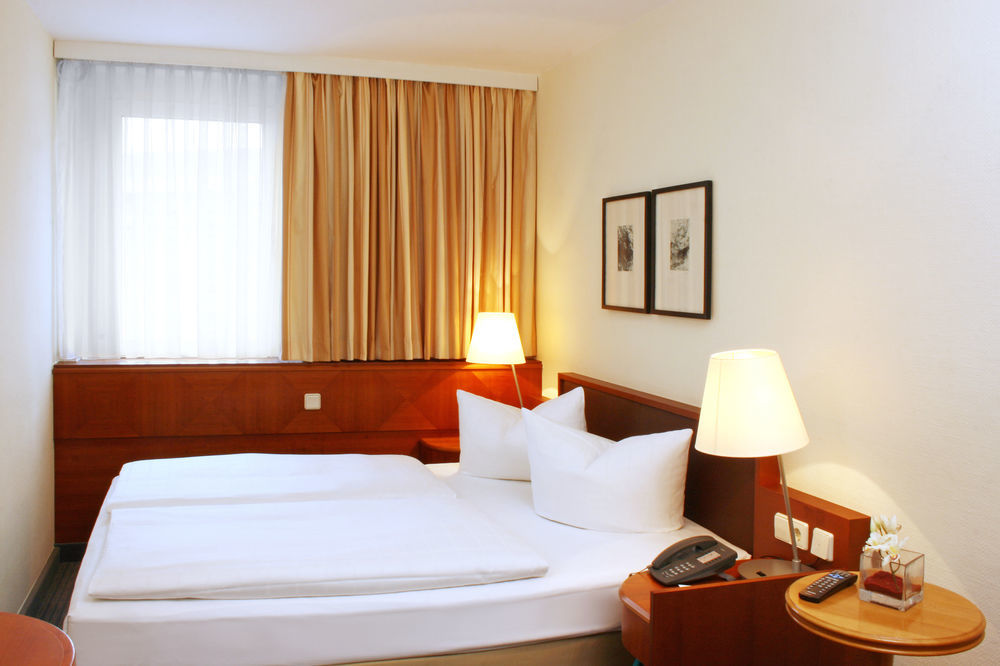 Best Western Hotel Leipzig City Centre Extérieur photo