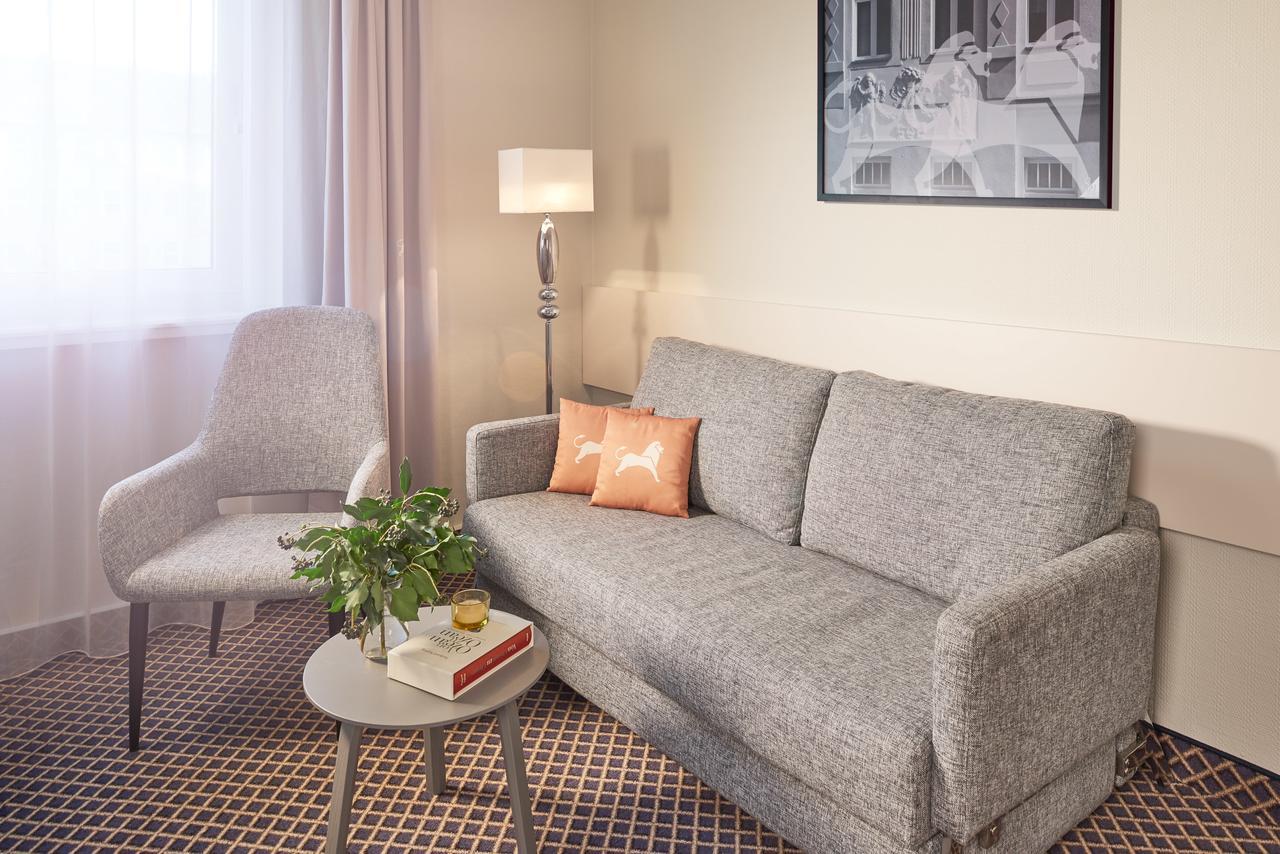 Best Western Hotel Leipzig City Centre Extérieur photo