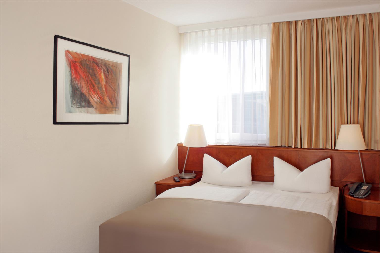 Best Western Hotel Leipzig City Centre Extérieur photo