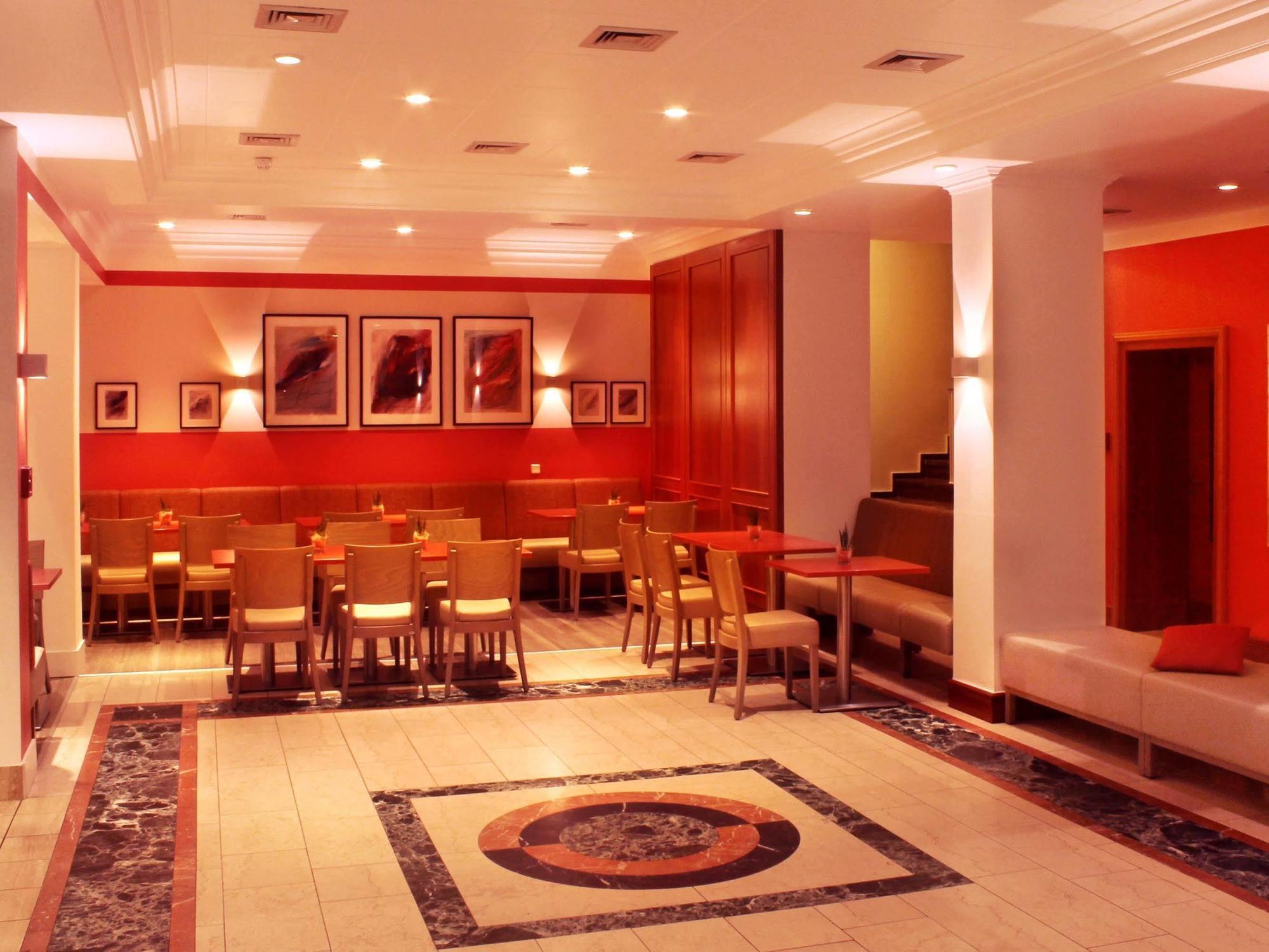 Best Western Hotel Leipzig City Centre Extérieur photo