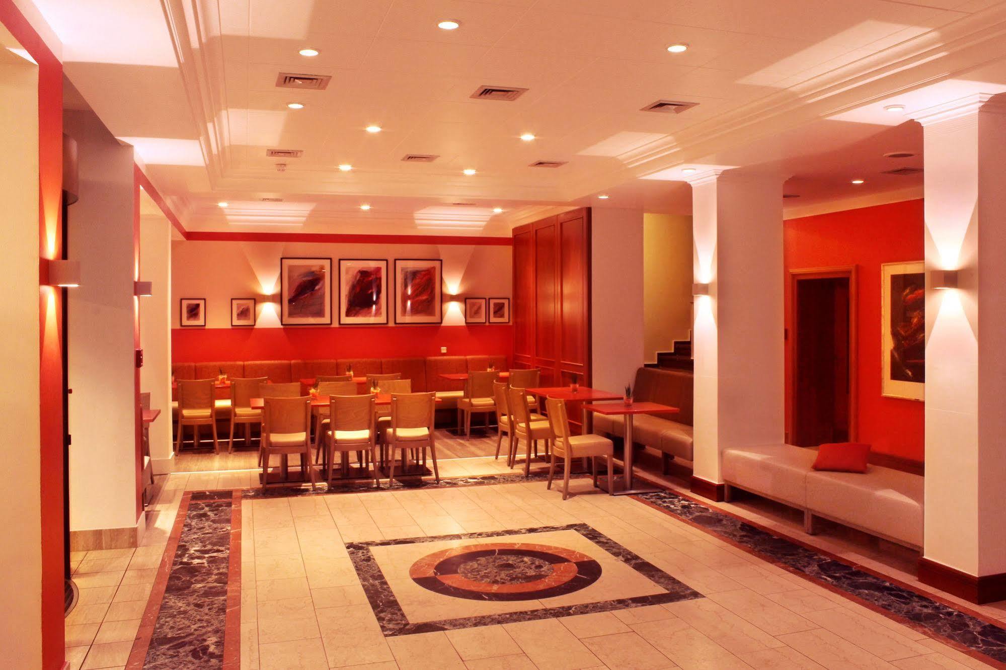 Best Western Hotel Leipzig City Centre Extérieur photo