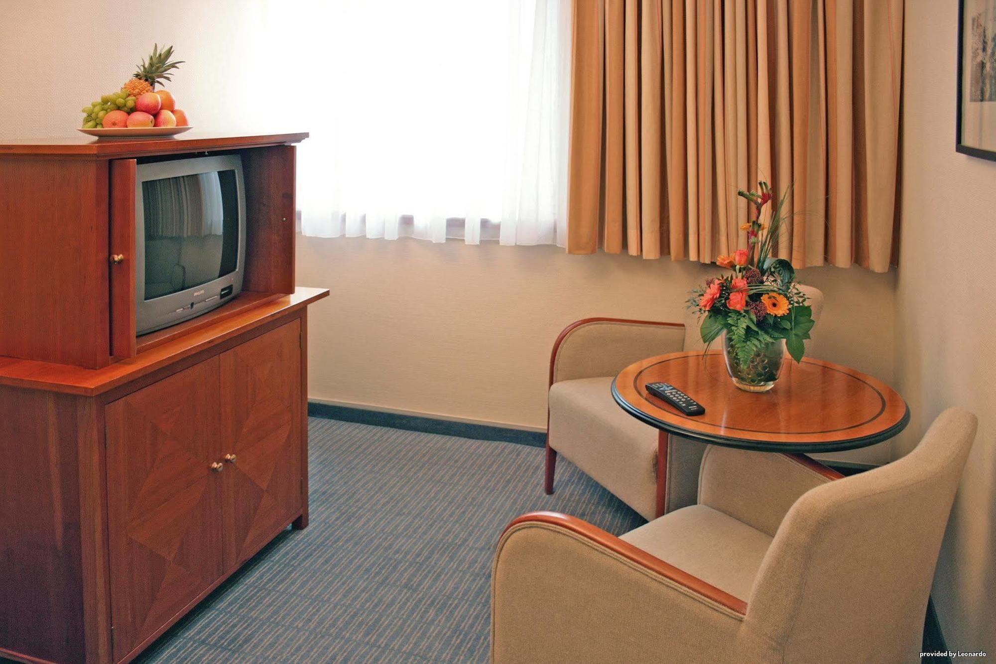 Best Western Hotel Leipzig City Centre Chambre photo