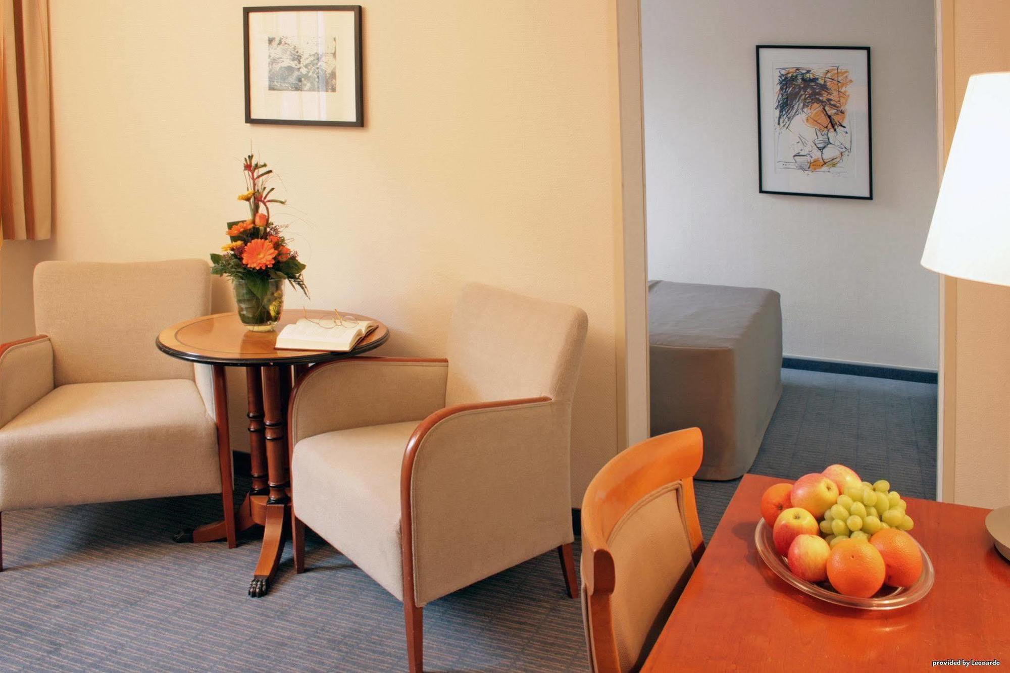 Best Western Hotel Leipzig City Centre Chambre photo