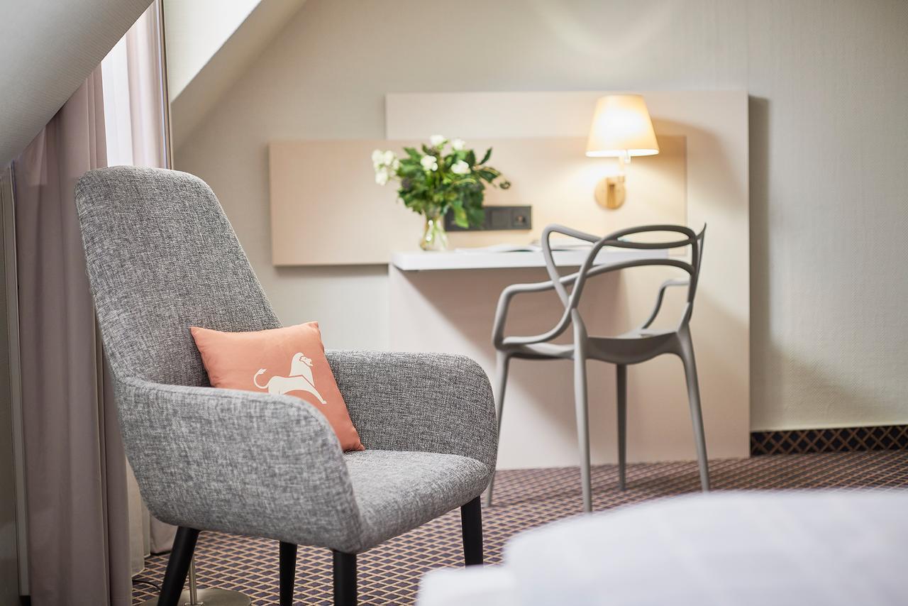 Best Western Hotel Leipzig City Centre Extérieur photo