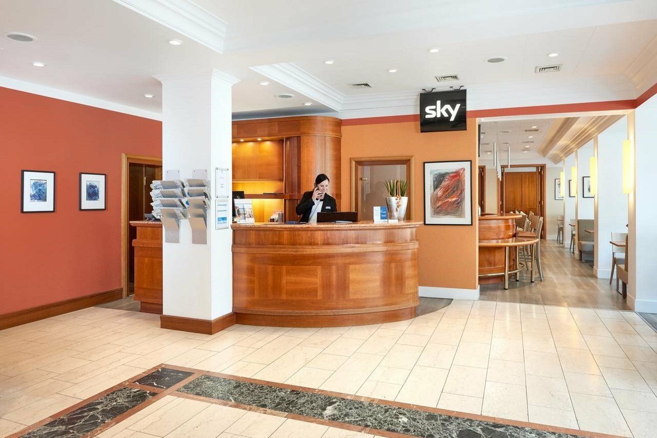 Best Western Hotel Leipzig City Centre Extérieur photo