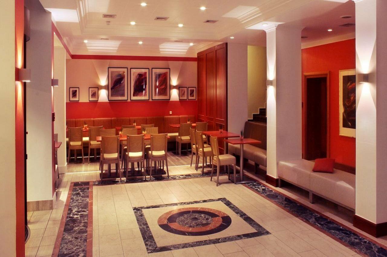 Best Western Hotel Leipzig City Centre Extérieur photo
