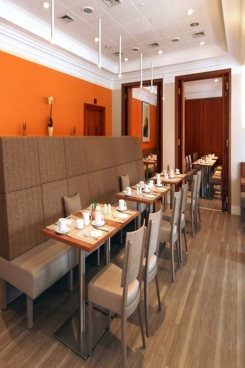 Best Western Hotel Leipzig City Centre Extérieur photo